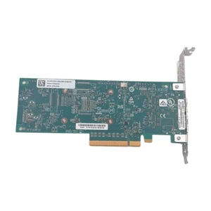 Dell YCVFG QLE2692 Dual-Port 16GbE SFP + PCIe x8 Host Bus Adapter w60 - Zdjęcie 1 z 2