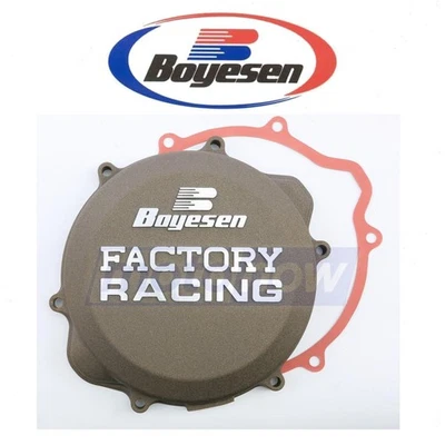 Boyesen Factory Clutch Cover for 2005-2016 Honda CRF450X - Engine Engine id Foto 1 de 4