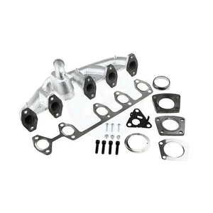 FOR VW TOUAREG 2.5 R5 TDi TRANSPORTER T5 MULTIVAN 2.5 TDi EXHAUST MANIFOLD KIT - Picture 1 of 4