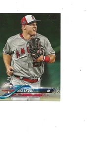 2018 Topps Angels All Star of Mike Trout - Bild 1 von 1