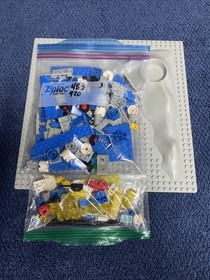 LEGO Classic Space 483/920 Rocket Launch Pad 100% Complete