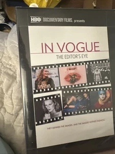In Vogue: Das Auge der Redaktion (DVD, 2012) - Bild 1 von 2