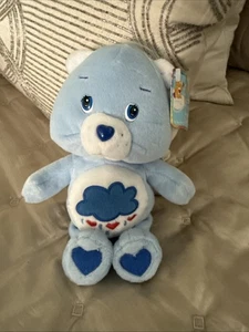 The Care Bears 2002 - Grumpy Bear - 8" con etiquetas - Imagen 1 de 13