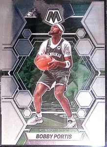 2022-23 Panini Mosaic #94 Bobby Portis - Picture 1 of 2