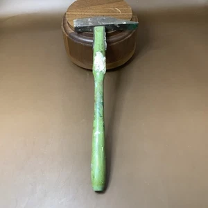 Tiny Vintage Cross Peen Hammer Jewelers Gunsmiths Tinsmiths Etc 2.7 Ounces Total - Picture 1 of 7