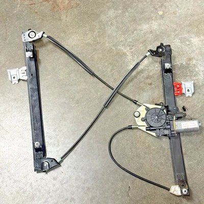 03-13 Maserati Quattroporte M139 Motor Regulador Ventana Lateral Trasera Izquierda Fabricante de Equipo Original Foto 1 de 4