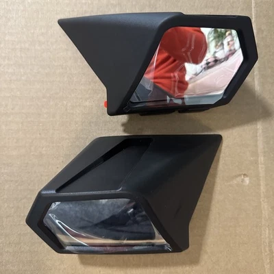 Polaris 21'-25' 650/850 Patriot/RMK/Khaos/Indy/XC-R Insight Side Mirrors 2890103 - Image 1 of 3