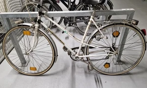 Peugeot Fahrrad, 28", gebraucht, technisch top, leicht laufend, Kettenschaltung - Bild 1 von 6