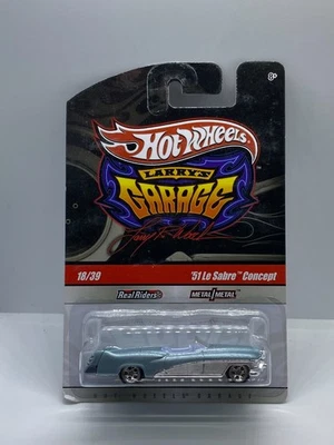 Hot Wheels '51 Le Sabre Concept 2009 18/39 A94 Foto 1 de 4