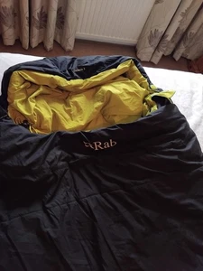 Rab Genesis 3 Sleeping Bag - Picture 1 of 13