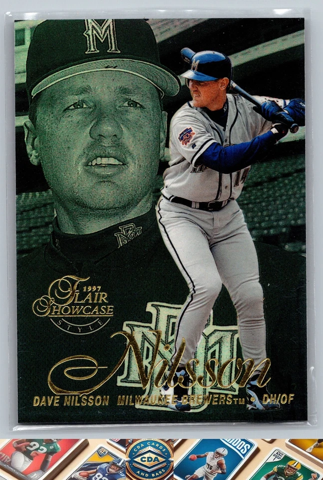 1993-2004 Flair MLB - CHOOSE YOUR CARD! - Image 1 of 1