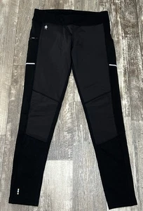 Smartwool Classic Thermal Merino Wool Blend Base Layer Leggings Women’s Medium - Picture 1 of 12
