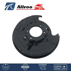 1pcs Rear Right Brake Backing Plate For Subaru Impreza 2011-2014 2.0L 2.5L H4 - Bild 1 von 12