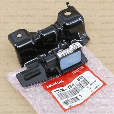 77930-TBA-B21 GENUINE OEM FRONT CRASH IMPACT SENSOR BRACKET - HONDA CIVIC 16-21 - Image 1 of 4