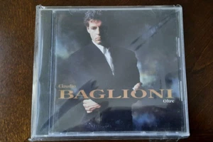 CLAUDIO BAGLIONI - Oltre オルトレ クラウディオ・バリオーニ (CD, 1991 Sony Japan) DD83 - Picture 1 of 3