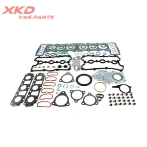V6 2.8L Engine Gaskets Rebuilding Kit For A6 A7 CHVA CVPA 06E103149AR - Bild 1 von 9