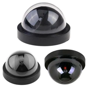 Outdoor Model Fake Dummy Camera Video CCTV Home Security Surveillance Camera - Picture 1 of 9