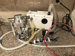 Piezas del sistema de anestesia veterinaria VetEquip - Imagen 1 de 14