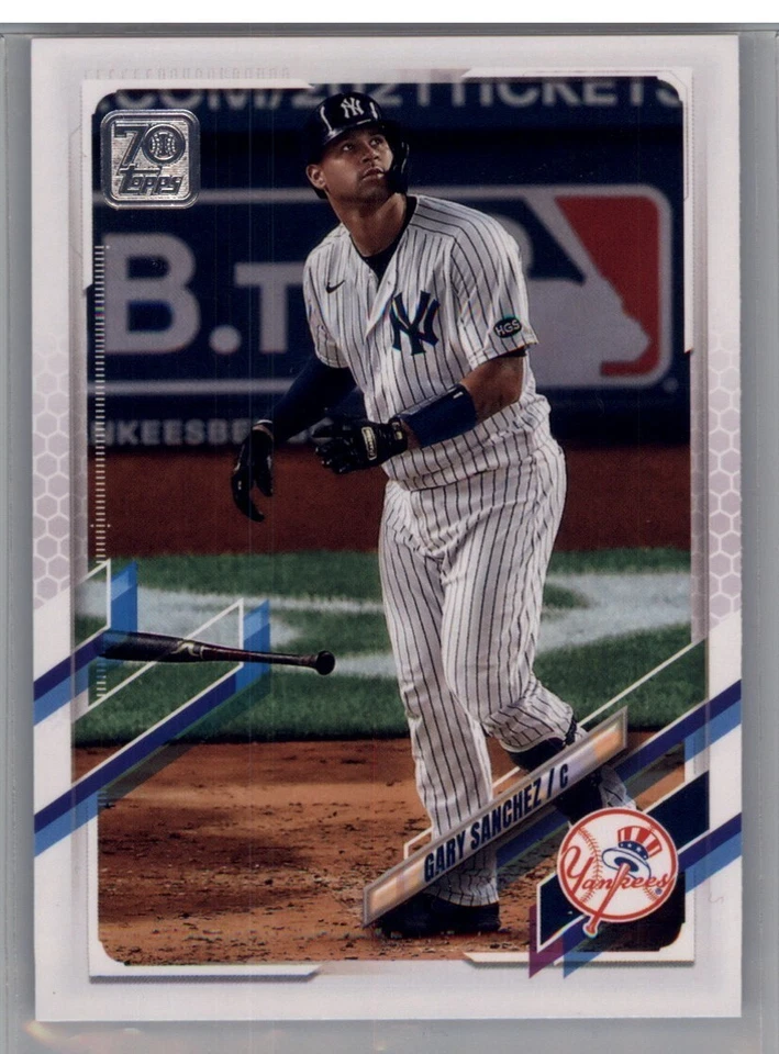 2021 Topps 70th Anniversary-MLB-You Pick-EX++/NMT-2202 - Image 1 of 1