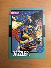 1992 Marvel XMen Comic Trading Cards Impel # 85 DAZZLER, NM
