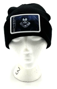 Deathnote Knit Cap Beanie New Adult OSFM Death Note Anime Manga - Picture 1 of 8