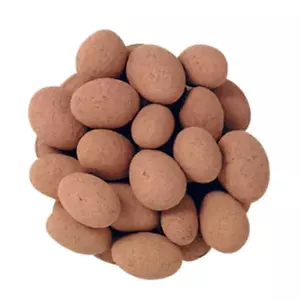 Dusted Cocoa Almonds - Picture 1 of 3