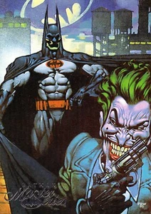 Batman Master Series    Individual Trading Cards   - Picture 1 of 91