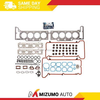 Head Gasket Set Fit 02-05 Cadillac Deville ElDorado Seville Bonneville 4.6 Y 9 - Image 1 of 4