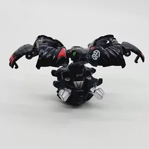 Bakugan Battle Brawlers Black Darkus Bolcanon 820 g sin tarjeta - Imagen 1 de 11