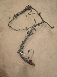 2005 6.8 V10 A/T 4X4 FORD EXCURSION Engine Wire Harness 12B637 - Picture 1 of 10