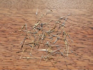 Vintage Watch / Pocket Watch Center Seconds Hands, Mixed Lot, Watchmaker - Picture 1 of 5