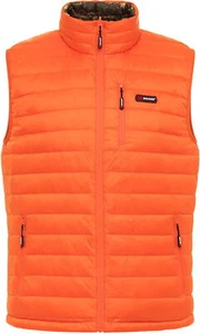 Chaleco de plumón de pato reversible Savage Arms - para hombre - Imagen 1 de 6