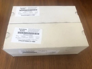 Porsche 911 991 Amber Turn Signals - Picture 1 of 7