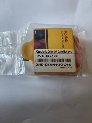 Kodak 10C Colour Ink Cartridge New In Sealed Bag - Image 1 of 2