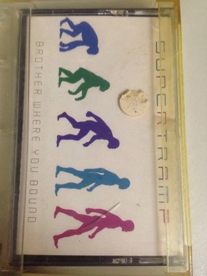 Brother Where Bound By Supertramp - Image 1 of 2
