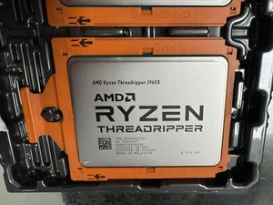 AMD Ryzen Threadripper 3960X Processors 3.8GHz 24 Cores CPU Up to 4.5GHz sTRX4 - Bild 1 von 4