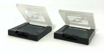 Lote/2 sombras de ojos Benefit Velvet ~ Raining Men ~ 0,011 oz Foto 1 de 2