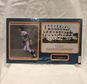 New York Mets Bud Harrelson 1969 WS Photos Pictures & Name Plate Collage L2 - Picture 1 of 7