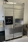 Whirlpool Side-by-Side Refrigerator/Freezer With Ice Maker - Stainless Steel