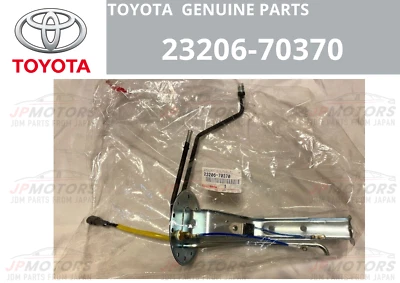 TOYOTA Genuine JZA70 SUPRA MK3 SOARER MZ20 1JZ-GTE Fuel Pump Bracket 23206-70370 - Image 1 of 4