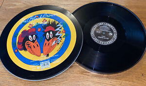The Black Crowes Remedy 12” Ltd.Ed. Single In Special Edition Tin 1992