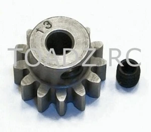 Robinson Racing Products Hardened 32P Absolute Pinion 13T RRP1713 Gears & - Picture 1 of 1