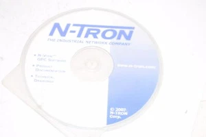 N-Tron N-View OPC Software CD 2007  - Picture 1 of 3