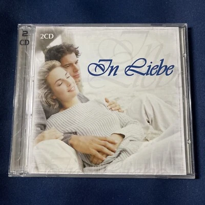 In Liebe ( Doppel-CD) Zustand Gut @366 - Bild 1 von 4