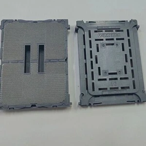 1pcs* New Socket LGA4189 LGA4677-1 SP5 LGA6096 CPU Base PC Connector BGA Base - Picture 1 of 7