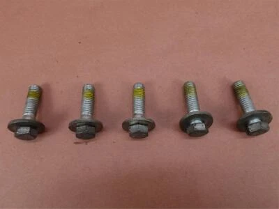 Parafusos de polia de tração traseira 2009-2021 Harley Davidson Sportster 883 XL883L - Imagem 1 de 4