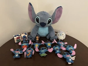 lilo and stitch mcdonalds toys Large Plush And Hanging Window Dice - Picture 1 of 5
