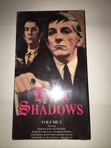 Dark Shadows Volume 2 VHS Sealed Rare - Picture 1 of 6