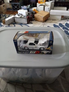 Jada Toys Initial D Mazda Rx7 FC3S 1:24 Die Cast NIB - Picture 1 of 7