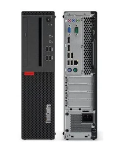 Lenovo ThinkCentre M710S SFF Intel i7-7700 HD Graphics 630 16GB DDR4 256SSD W10 - Picture 1 of 7